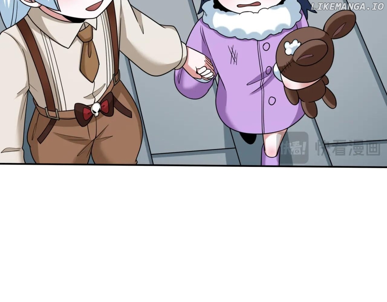 Era of the Haunted Chapter 297 - page 175